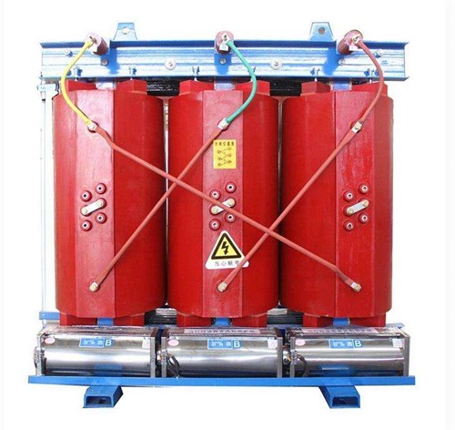 沾益SCB11-630KVA/10KV干式变压器